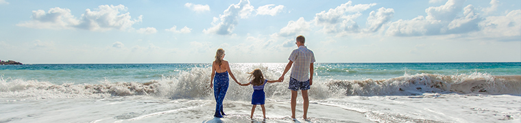 Family Having Fun