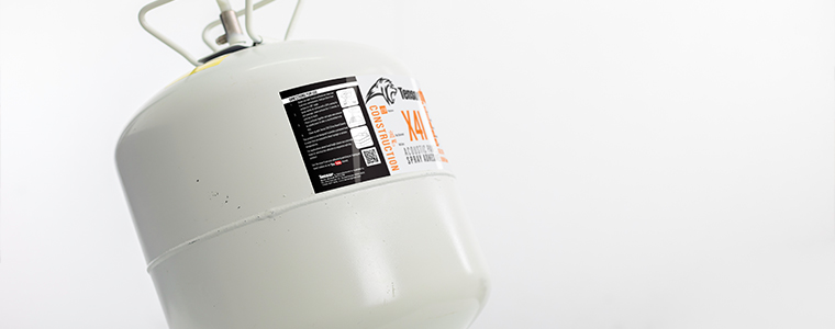 X40 Canister