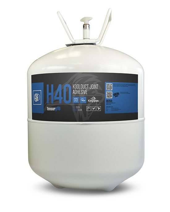 H40 canister