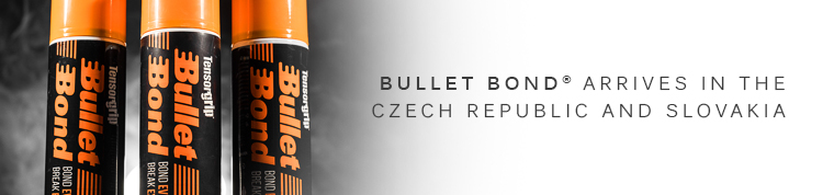 Bullet Bond Arrives in Czech Republic and Slovakia