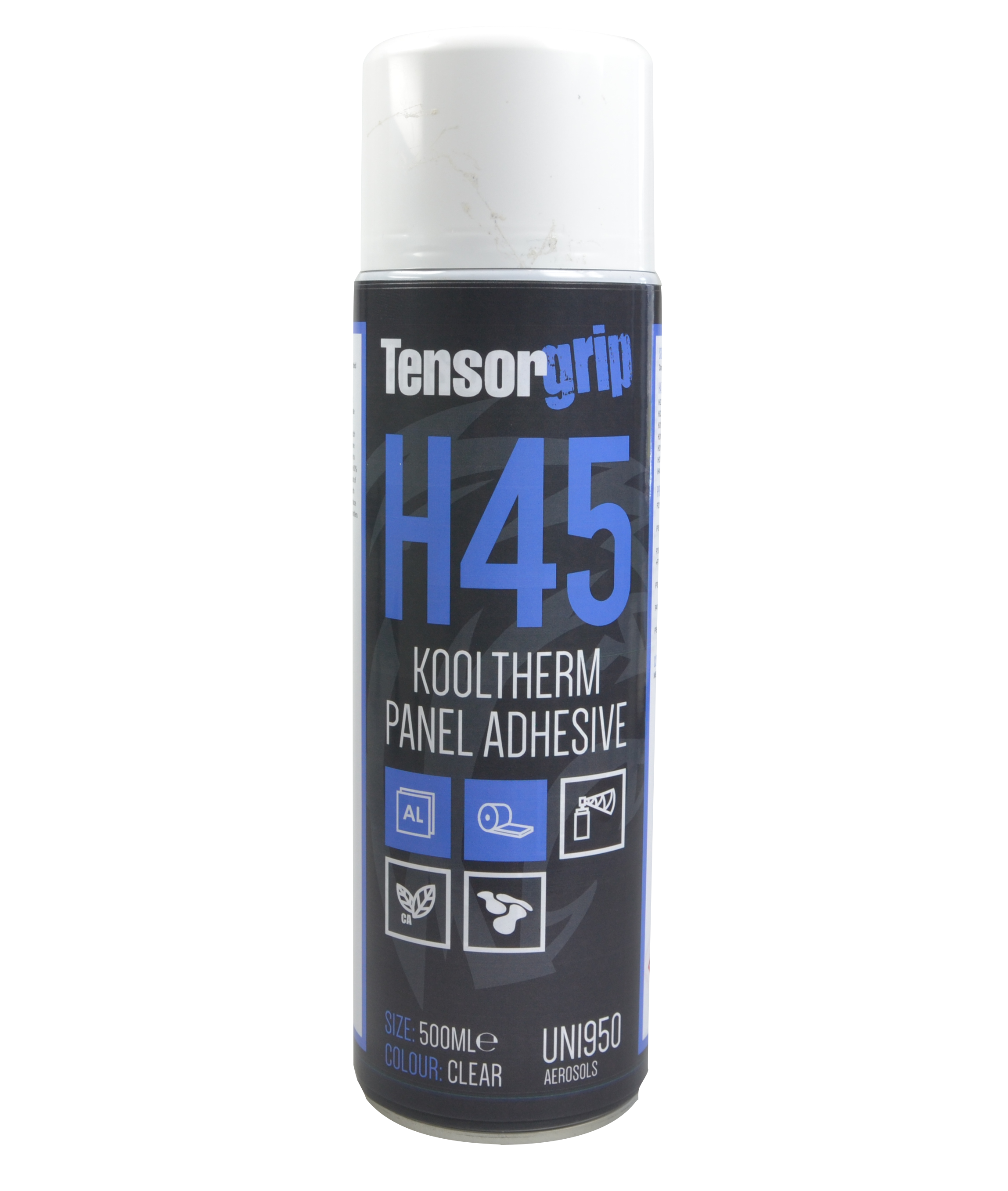 Search for HVAC and insulation adhesive at Tensor Global