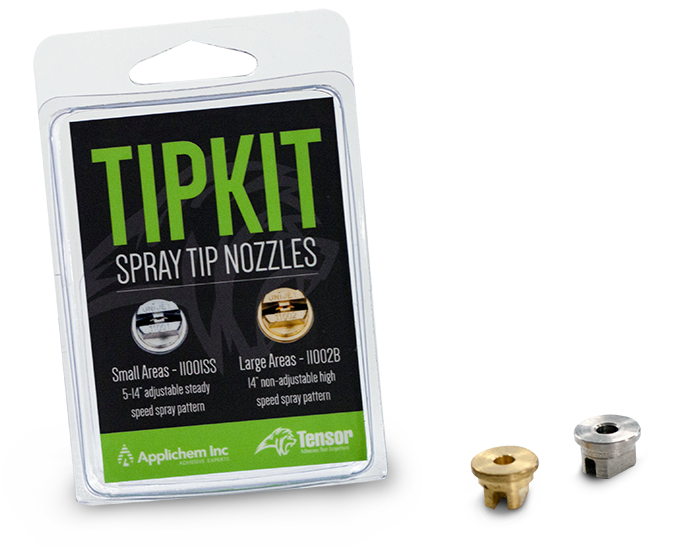 TensorGrip Tipkit for Refrigerated Trailer Repair