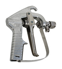 TensorGrip M118 Gun for fine or light duty spray