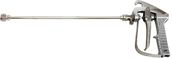 TensorGrip M125 extension wand gun