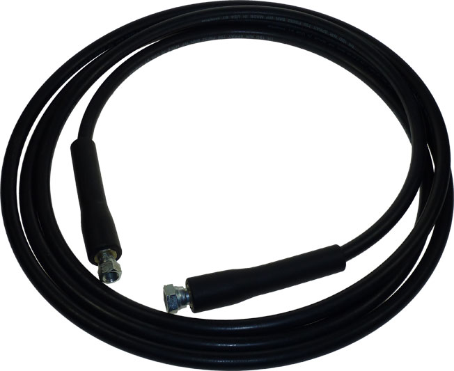 TensorGrip M130 Rubber Hose - standard industrial spray adhesive hose