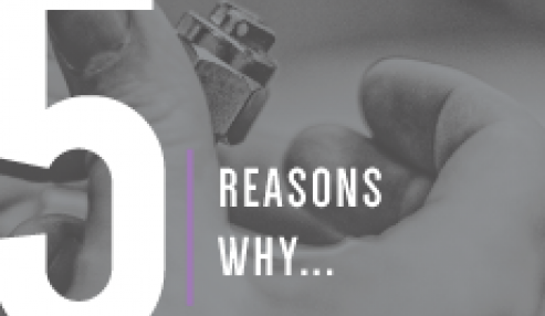 Five reasons why you should come to Quin for all your composite adhesive needs. 