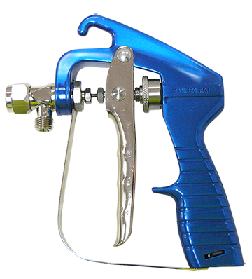 Professional Spray Gun with UniJet® 6501 Tip