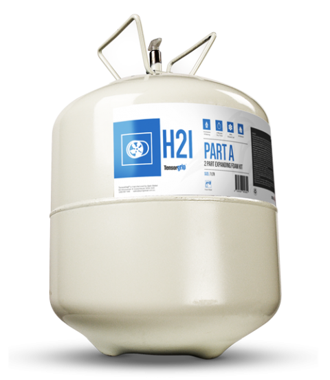 TensorGrip H21 - 2 Part Expanding Foam Kit