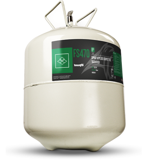 Tensorgrip FS470 Carpet Tile Tackifier