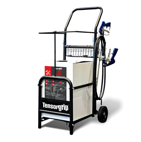 Quin M510-22 Canister Trolley