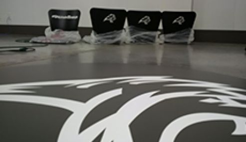 The Story of Getting ready for IWF