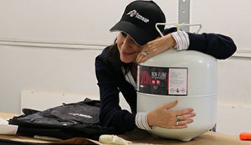 Tensornacious Defined