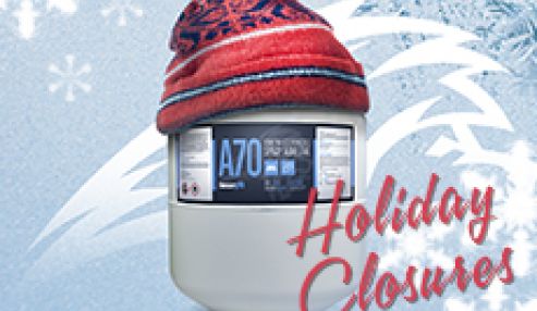 Holiday Schedule - US