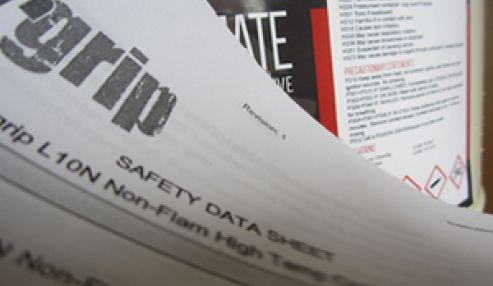 GHS Compliance in the US