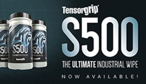 Now Available: TensorGrip S500 in the USA!