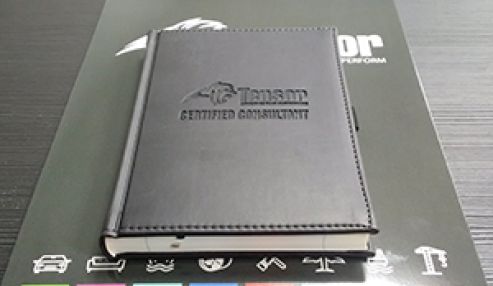 Tensor Certified Consultants!