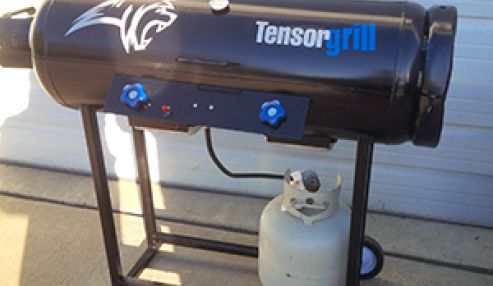 TensorGrill!