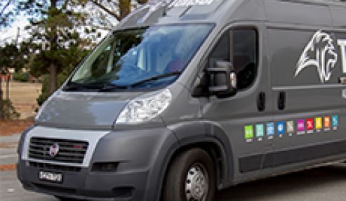 Introducing the Tensor Fleet