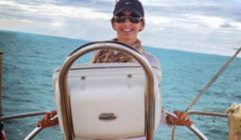 Tensor Sets Sail in St Maarten