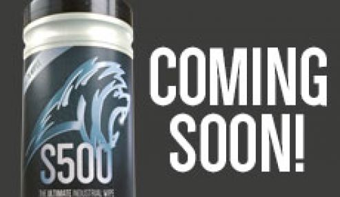 Breaking News! TensorGrip S500 comes to the US