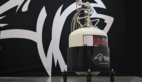 Rolling Out the M510 Trolley