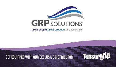 GRP Solutions: Get Your TensorGrip TC Adhesives from Our Exclusive Distributor