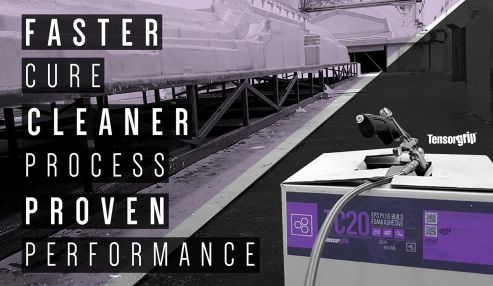 Meet the Plug & Mouldmaking Hero: Proven Performance with TensorGrip TC20