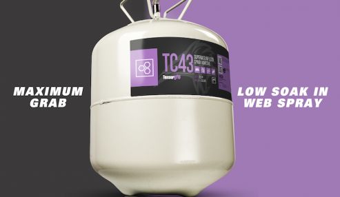 TensorGrip® TC43: Engineered to Meet the Challenges of Infusion Dry Lay-Up