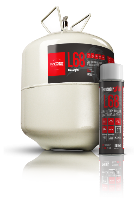 Tensorgrip L68 - Construction, Building & Interiors Adhesive