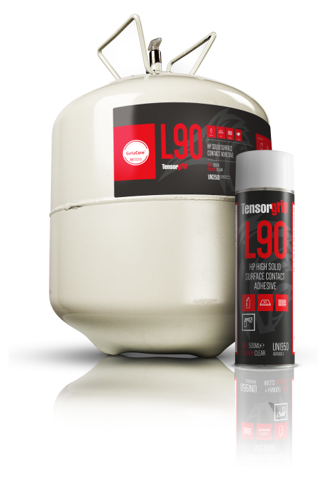 Tensorgrip L90 - Westag Approved HP Solid Surface Contact Adhesive
