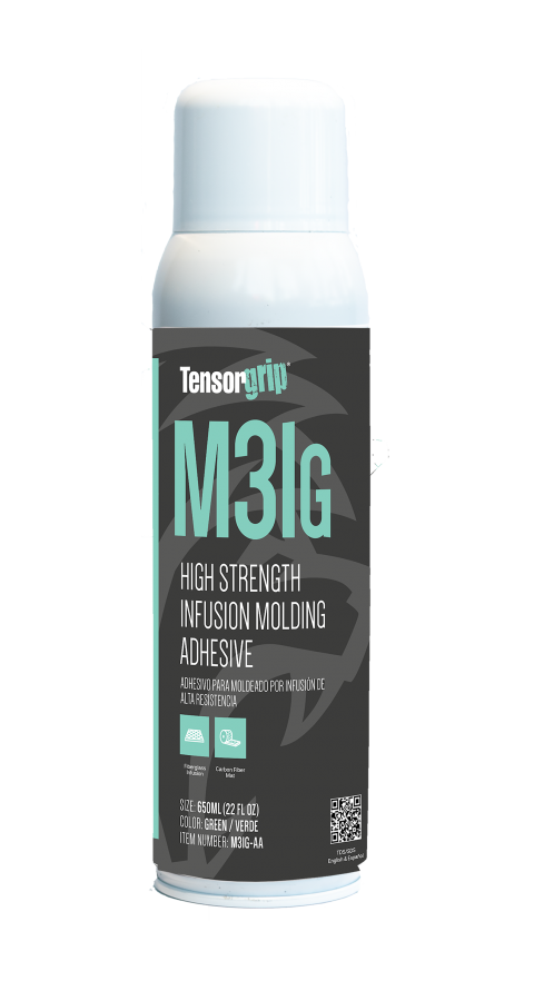 Tensorgrip - M31 - High Strength Infusion Molding Adhesive