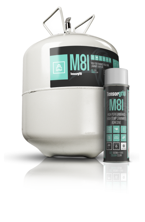 Tensorgrip - M81 - High Performance High Temp Laminate Adhesive