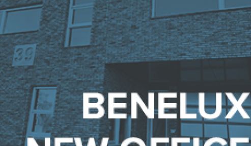 Belu become Benelux! 