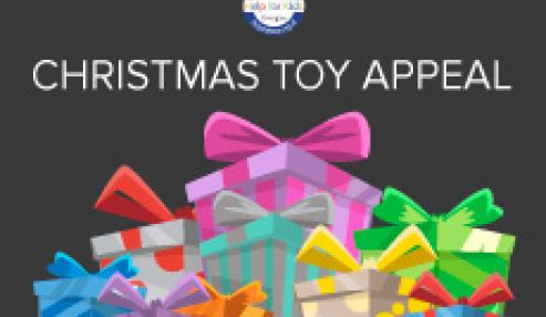 Our Christmas Toy Appeal 