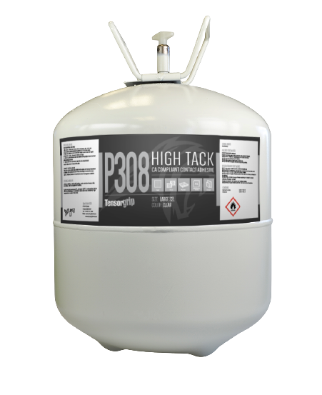 Tensorgrip - P308 - High Tack CA Compliant Contact Adhesive