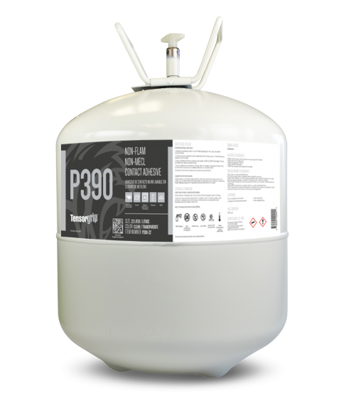Tensorgrip - P390 - Non-Flam Non-Mecl Contact Adhesive