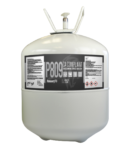 Tensorgrip - P809 - CA Compliant Crosslinking Contact Adhesive