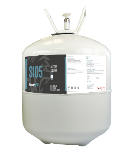 Tensorgrip - S105 - Acetone Cleaner