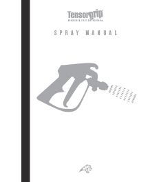 TensorGrip Spray Manual