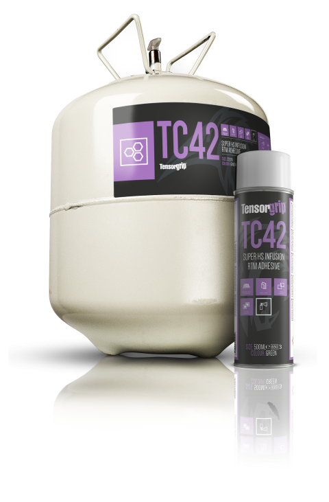 Tensorgrip - TC42 - Super HS Infusion RTM Adhesive