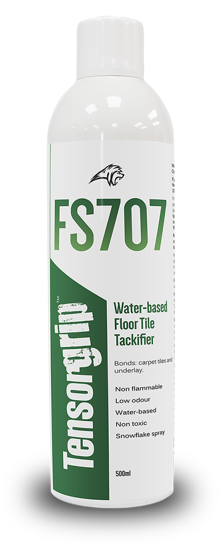 TensorGrip FS707 aerosol