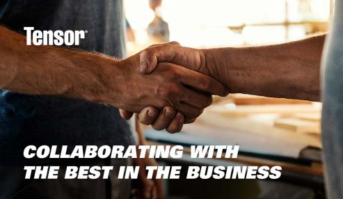 TensorGrip Joinery: Collaborating for Better Bonding