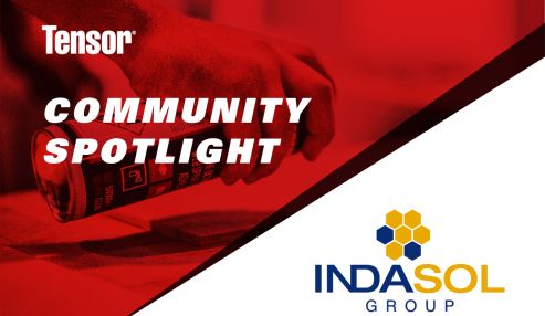 TensorGrip Community Spotlight: Indasol