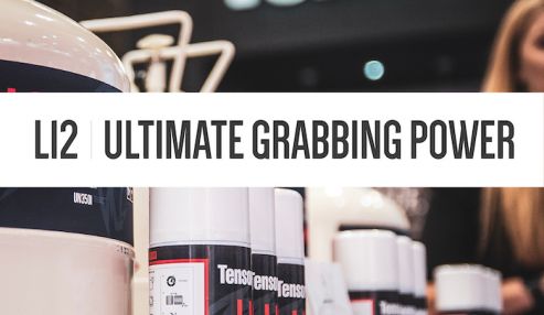 More Throughput, More Strength: Bond with TensorGrip® L12