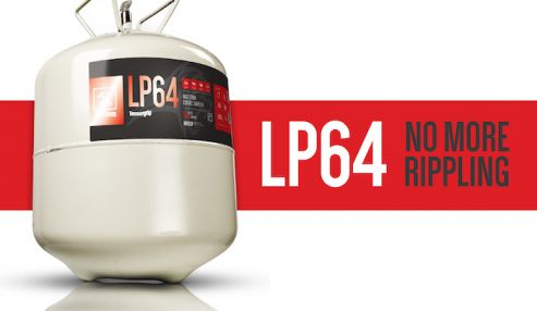 No More Ripples with TensorGrip LP64