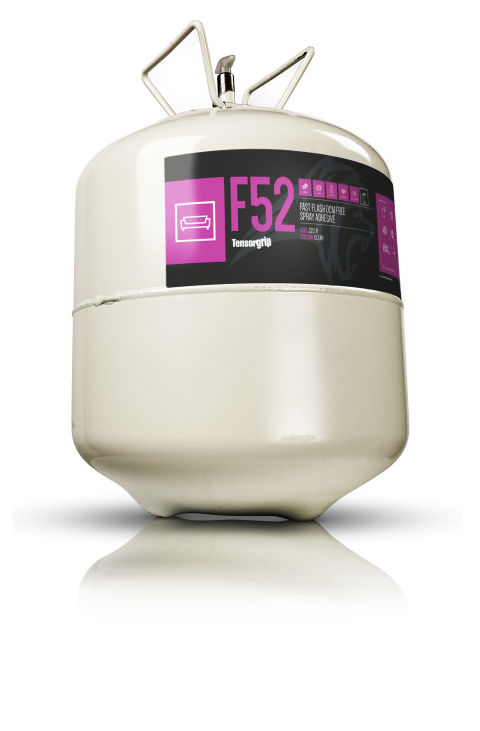 Tensorgrip F52 - Fast Flash DCM Free Spray Adhesive