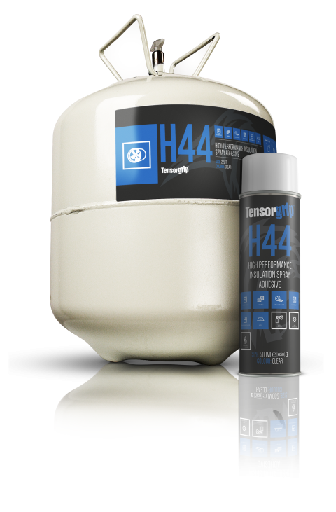 Tensorgrip - H44 - High-Performance Insulation Spray Adhesive