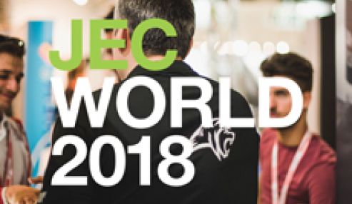 See you at JEC World 2018