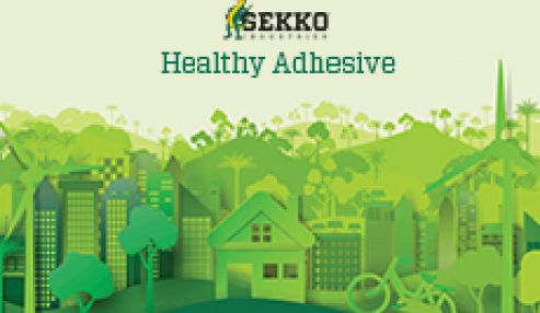 A Healthier Alternative for Flooring Adhesive Anyone? 