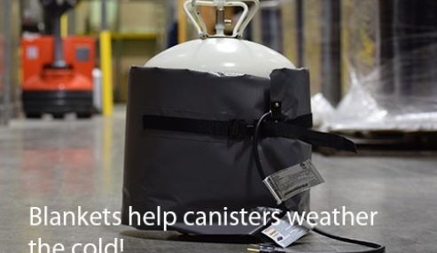 Cold Weather & Adhesives: 3 Tips Ensuring Optimal Performance 